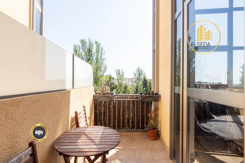Foto bf227bb7-0d3a-4fc0-b10c-c255a0e5a524. Casa adosada amplia y luminosa casa con terraza en el corazón en Ullastrell