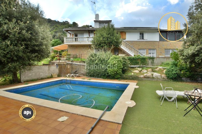 Foto c7635e3d-bafe-4173-96c8-6f958d87bc71. Xalet amb calefacció aparcament piscina a Matadepera