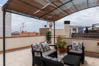 Àtic a Els Molins - Pins Vens. Ático en venta en sitges – 2 terrazas, trastero  y ubicación inm