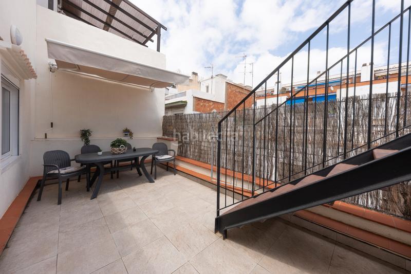 Foto 2431c4a6-b034-408c-8b02-ba3c08c555e5. Ático  en venta – 2 terrazas, trastero y ubicación inmejorable en Sitges