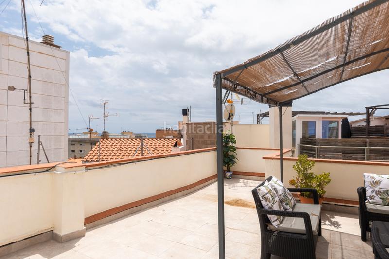 Foto 682c2bb1-b405-4aab-8321-f6ca6ce0ff40. Ático  en venta – 2 terrazas, trastero y ubicación inmejorable en Sitges