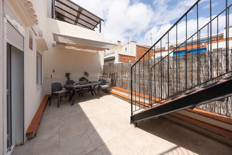 Foto a5c16605-892d-4d65-9042-fe38c04ace16. Ático  en venta – 2 terrazas, trastero y ubicación inmejorable en Sitges