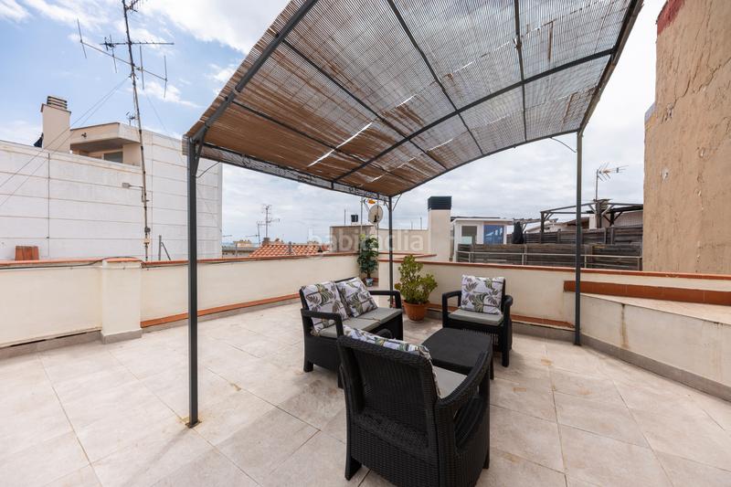 Foto ffa379fb-efd0-4e4e-a785-f3515fdef8a3. Ático  en venta – 2 terrazas, trastero y ubicación inmejorable en Sitges
