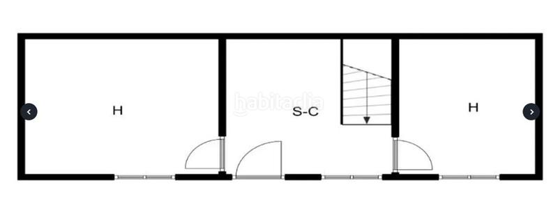 Foto 5e1190e2-cf33-4b79-a0eb-5413d69fcfe0. Planta baixa a carrer riu fluvià 5 a Can Tintorer-Can Tries Gavà