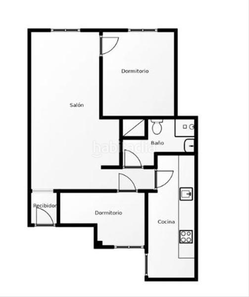 Foto 77dbb229-2c04-4ba9-92bb-c432df030634. Piso  centro de gava reformado en Diagonal-Colomeres Gavà
