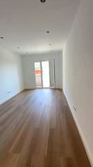 Pis a Sant Vicenç dels Horts. Piso recién reformado con ascensor, 3 habitaciones y balcón