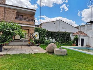 Casa  Calle real. Magnifico chalet independiente en el municipio de cebolla, cuent