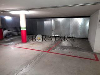 Autoparkplatz  Plateros