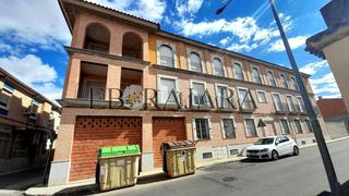 Edifici  Marqués de povar. Edificio 14 viviendas en malpica de tajo