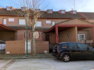 Casa  Piln del viejo. Chalet en construccin en calera y chozas