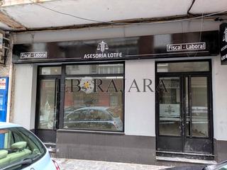Locale commerciale  Santa teresa de jess. Local comercial con gran escaparate