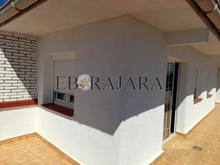 Miete Dachwohnung  Las talavera. Precioso ático en alquiler en calera y chozas