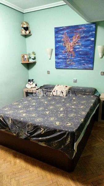 Foto 53e98a2e-6a31-433e-b87f-fbde77cee149. Flat with heating in El Pilar-La Estación Talavera de la Reina