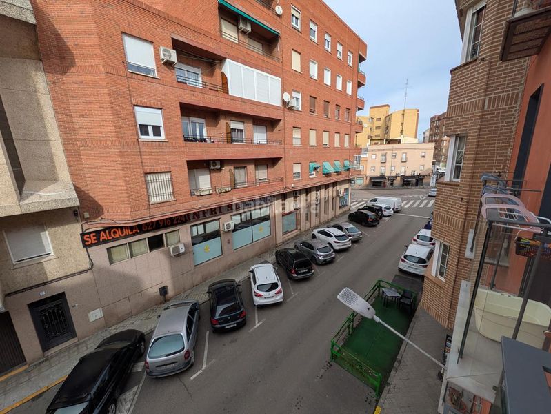 Foto 2728dda8-27eb-4d79-a6ee-800756ef3d84. Etagenwohnung mit parking in Puerta de Cuartos-Avenida de Portugal Talavera de la Reina