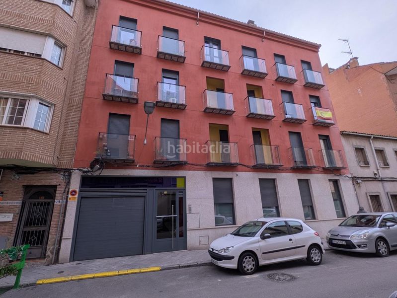 Foto 6a219a53-55b9-4d41-9ad2-3ab2456d3bb3. Etagenwohnung mit parking in Puerta de Cuartos-Avenida de Portugal Talavera de la Reina