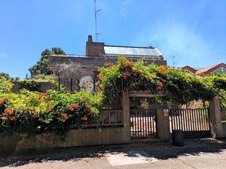 Casa  De los tilos. Espectacullar casa unifamiliar en urbanización privada
