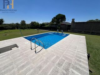 Chalet en Pepino