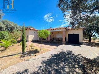 Chalet in San Román de los Montes