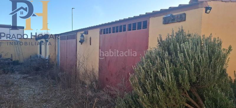 Foto cbf240a2-c42f-4c8f-bd62-c5ce0ff1cb46. Haus in Carpio de Tajo (El)