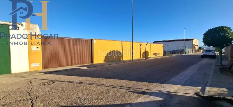 Foto f6db5eb1-7ba0-4586-bbec-9a5fbca91a1b. Haus in Carpio de Tajo (El)