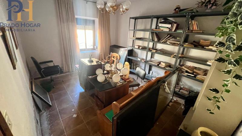 Foto b8f6e1b7-980a-4ecb-9234-1378e4f6937f. Haus mit heizung in Herencias (Las)