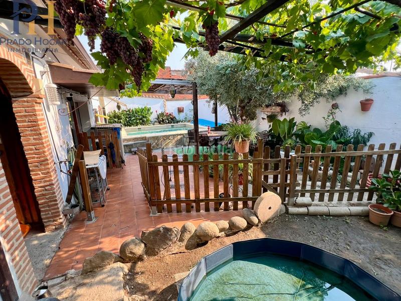 Foto 556c6e50-87a0-445d-bac9-3e248845e7ea. Haus mit heizung parking pool in Patrocinio-Nueva Talavera Talavera de la Reina