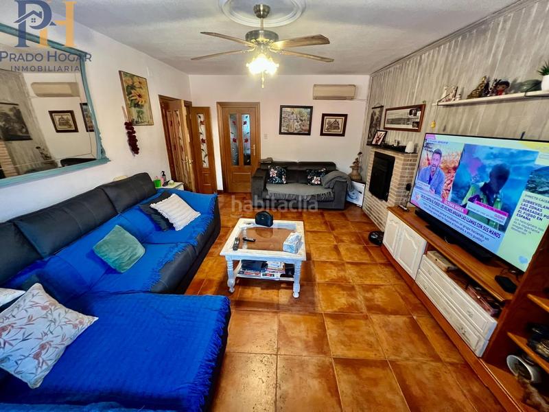 Foto 6d5e4b5b-b45b-40cb-ad2a-4dbdd63ebb23. Haus mit heizung parking pool in Patrocinio-Nueva Talavera Talavera de la Reina