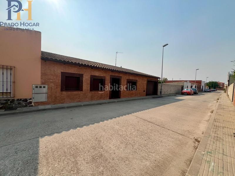 Foto af72f9fb-4737-4a45-9fee-de6ee67bdd05. Haus mit heizung parking pool in Patrocinio-Nueva Talavera Talavera de la Reina