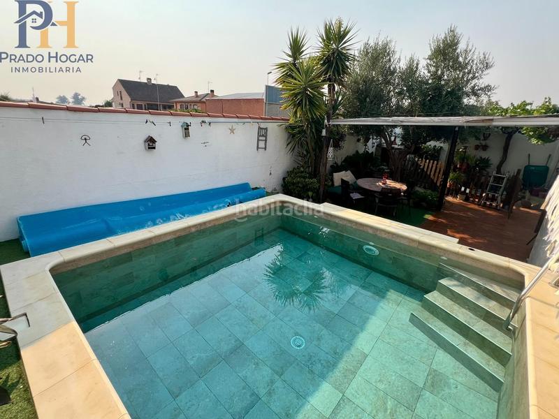 Foto bce8d384-0b24-4c0d-b37f-7f78eb29ffcc. Haus mit heizung parking pool in Patrocinio-Nueva Talavera Talavera de la Reina