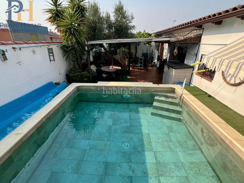 Foto cc56b730-2b08-4380-896b-88277dc45b67. Haus mit heizung parking pool in Patrocinio-Nueva Talavera Talavera de la Reina