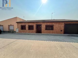 House in Patrocinio-Nueva Talavera