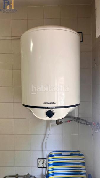 Foto 0fcdc612-d61a-420d-bae9-b40fc3cdb922. Reihenhaus mit heizung in Calera y Chozas