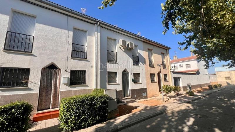 Foto 25262b1d-504f-41fc-a0ef-6d45184bbbed. Reihenhaus mit heizung in Calera y Chozas