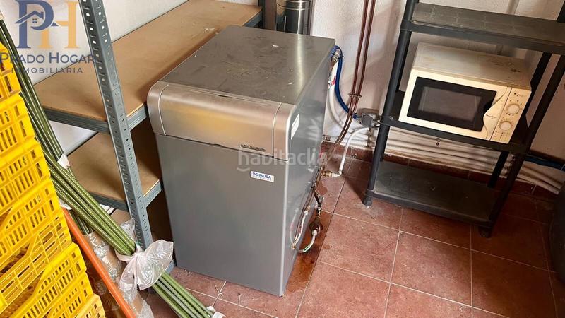 Foto 395fe297-684a-40be-a9c8-6dda98689542. Reihenhaus mit heizung in Calera y Chozas