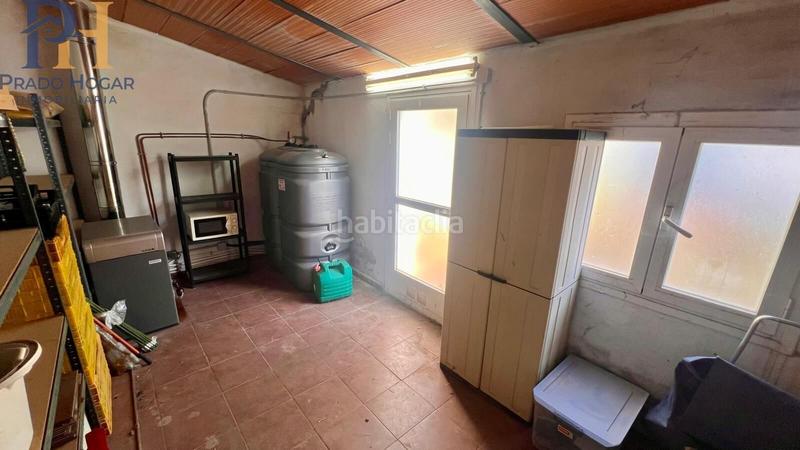 Foto bc1edea1-e339-4063-b993-7dc04834db30. Reihenhaus mit heizung in Calera y Chozas