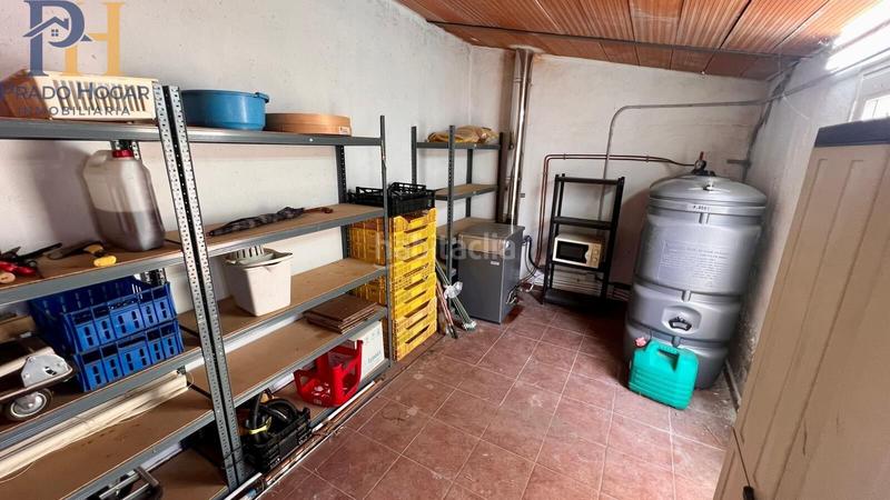 Foto d534f64d-b22f-4e3f-81b9-c459f3b8cffe. Reihenhaus mit heizung in Calera y Chozas