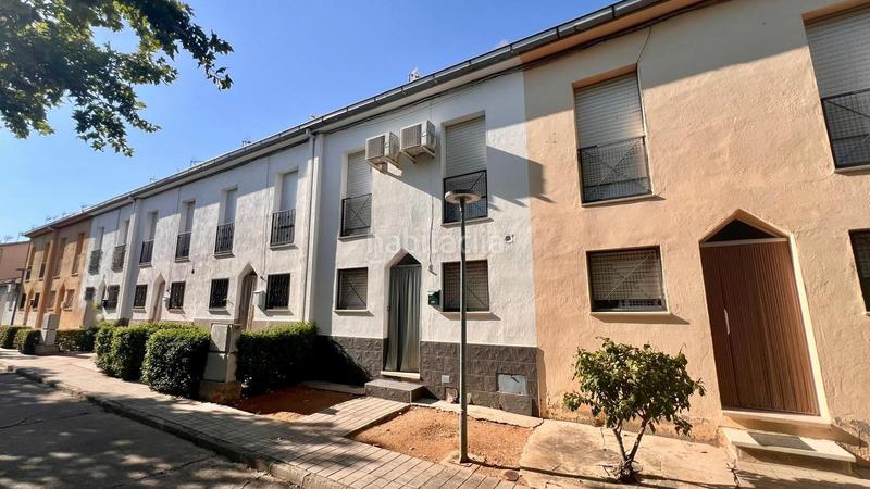 Foto fc622c70-3f39-409f-9f4c-6af0a30a3477. Reihenhaus mit heizung in Calera y Chozas