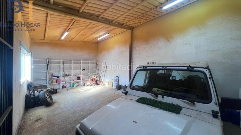 Foto b40826e1-e67a-4628-936a-f0e61ab598d6. Chalet mit parking in Almendral de la Cañada