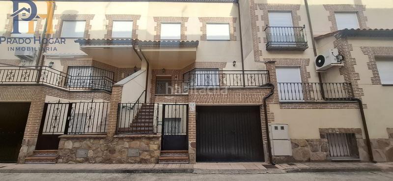 Foto f490b856-6e0f-452c-9c26-da8f6c59e311. Reihenhaus mit heizung parking in Navalcán