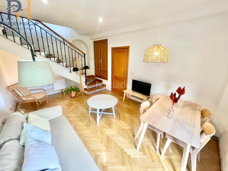 Foto aab55011-e2a4-4ffd-8c4d-4b7e7ff3136b. Duplex avec chauffage dans Casco Antiguo Talavera de la Reina