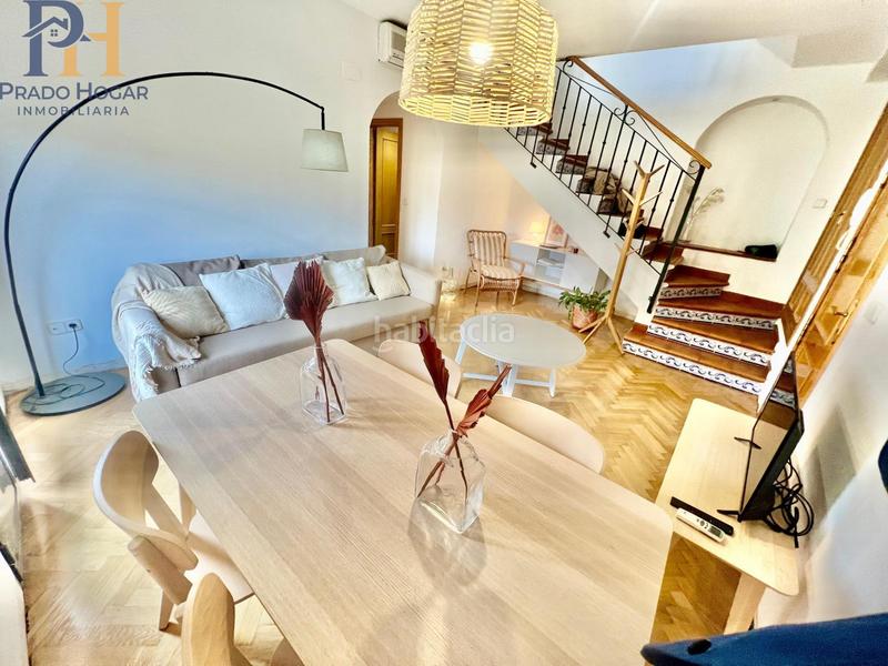 Foto 0227fa07-517b-47df-a64f-5ee7012275e4. Zweistöckige wohnung mit heizung in Casco Antiguo Talavera de la Reina