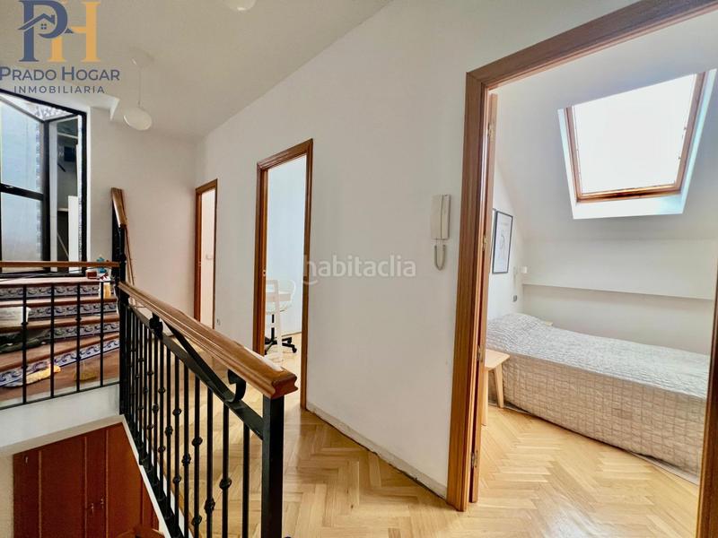 Foto a6f4cf5a-9770-4093-9d22-344aee76896f. Zweistöckige wohnung mit heizung in Casco Antiguo Talavera de la Reina