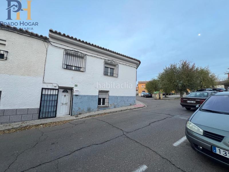 Foto c84cbe4f-8c7a-4a57-924b-3e880693a93e. Maison avec parking dans Puebla de Montalbán (La)