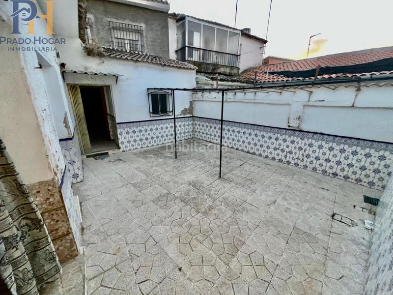 Foto ce2888f7-a3c5-455e-8981-0fc93878a9e6. Maison avec parking dans Puebla de Montalbán (La)