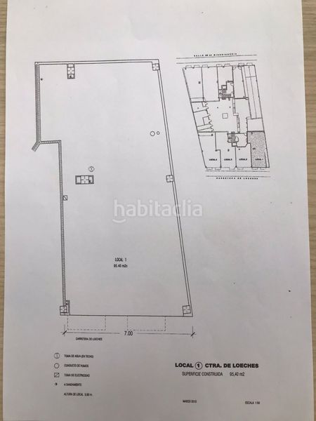 Foto 7c9189f8-7788-4d28-8124-b7e18e887b2c. Local comercial a Centro Arganda del Rey