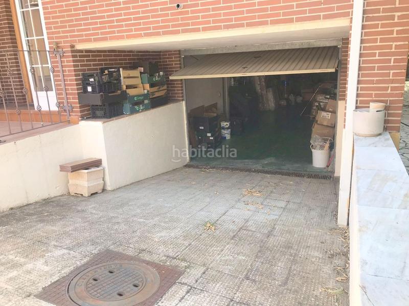 Foto 16e30e38-fdf5-4678-8df8-788ab870353f. Casa aparellada amb calefacció aparcament a El Mirador-El Grillero Arganda del Rey