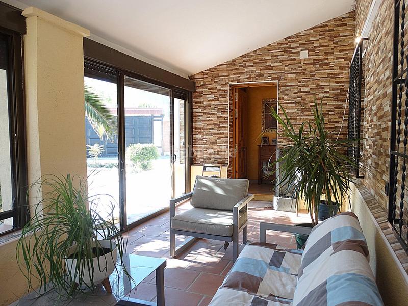 Foto 177e3a6e-a678-4a39-9071-a82b760f92d1. Xalet amb calefacció aparcament piscina a Los Villares Arganda del Rey