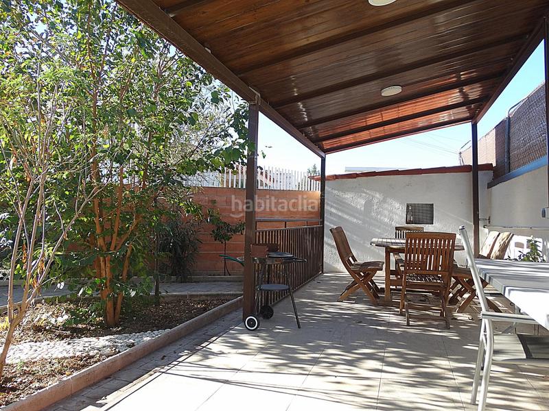 Foto b06e92f9-3ed7-4392-b4d3-91254c41e869. Xalet amb calefacció aparcament piscina a Los Villares Arganda del Rey