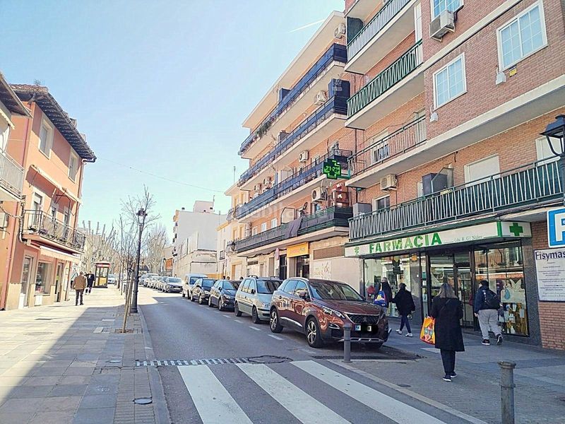 Foto 5bfeddec-1087-4602-99ac-29adcfc48f66. Piso oportunidad de inversión ! nuda propiedad en el corazón en Arganda del Rey