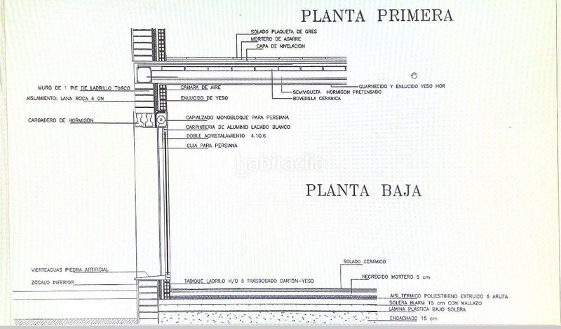 Foto c6eb5b68-a48a-4b8f-a347-12601c7c9e7d. Planta baixa amb calefacció a Perlita Arganda del Rey